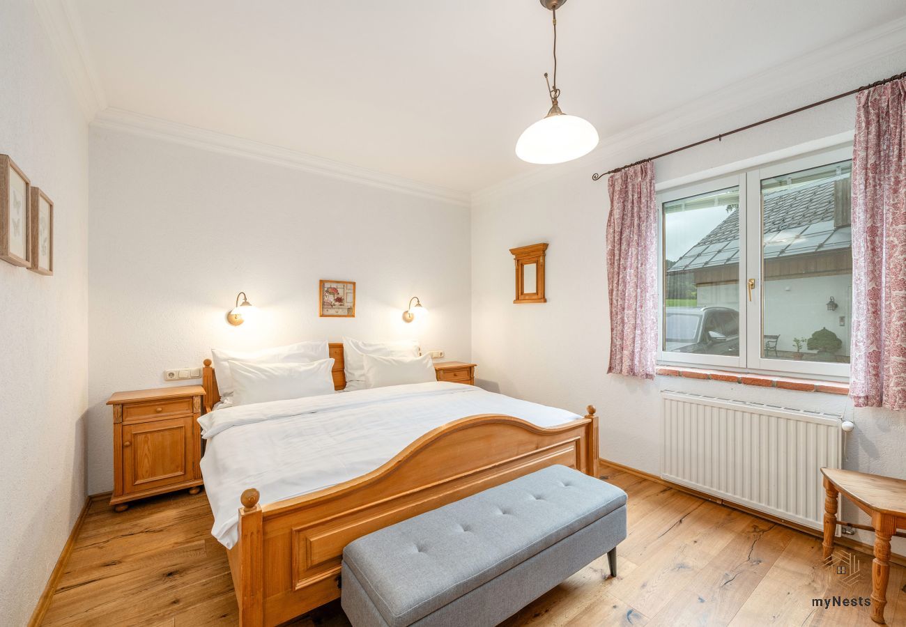 Ferienwohnung in Bad Aussee - Stanglhof - Apartment Sarstein