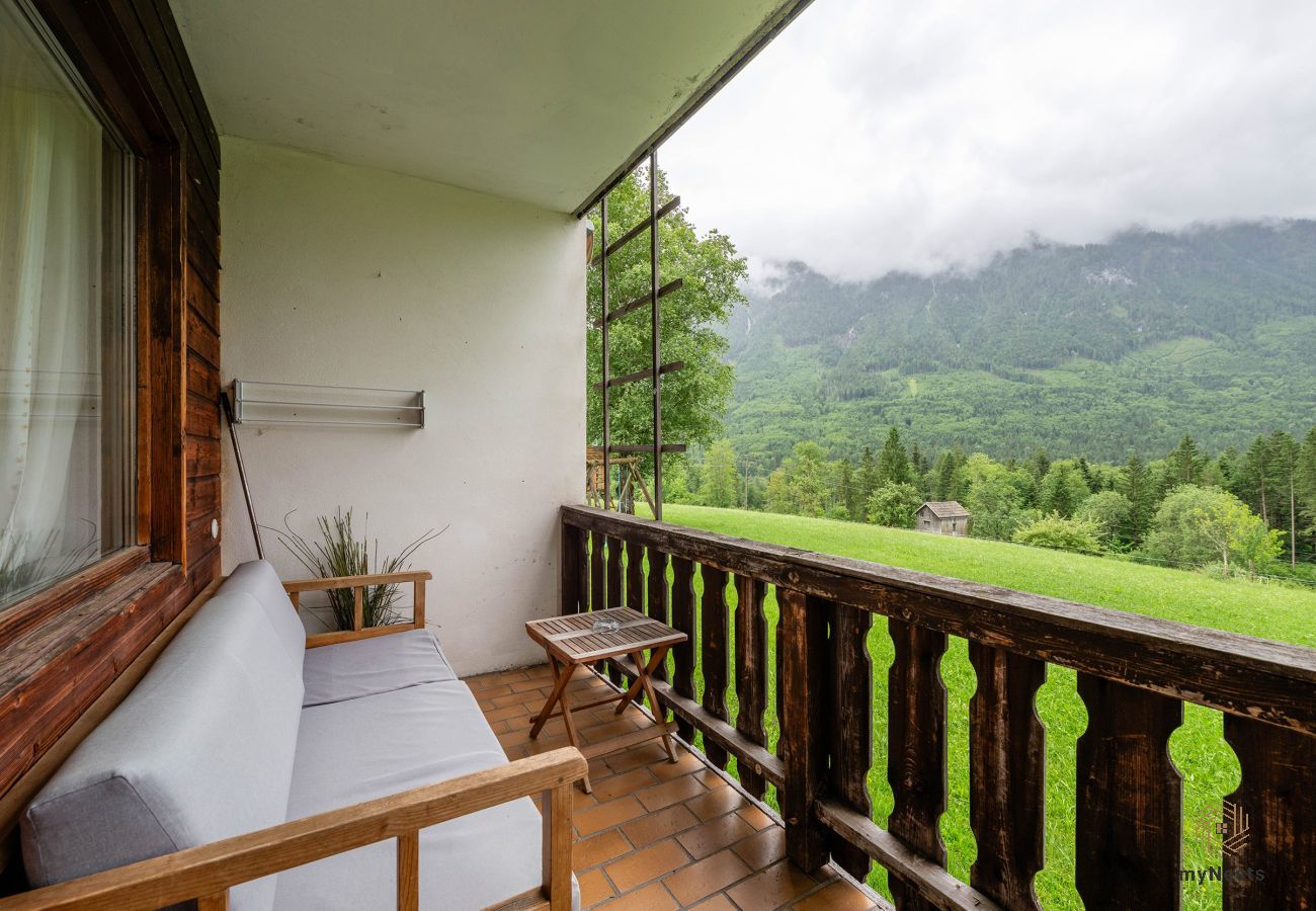 Ferienwohnung in Bad Aussee - Stanglhof - Apartment Sarstein