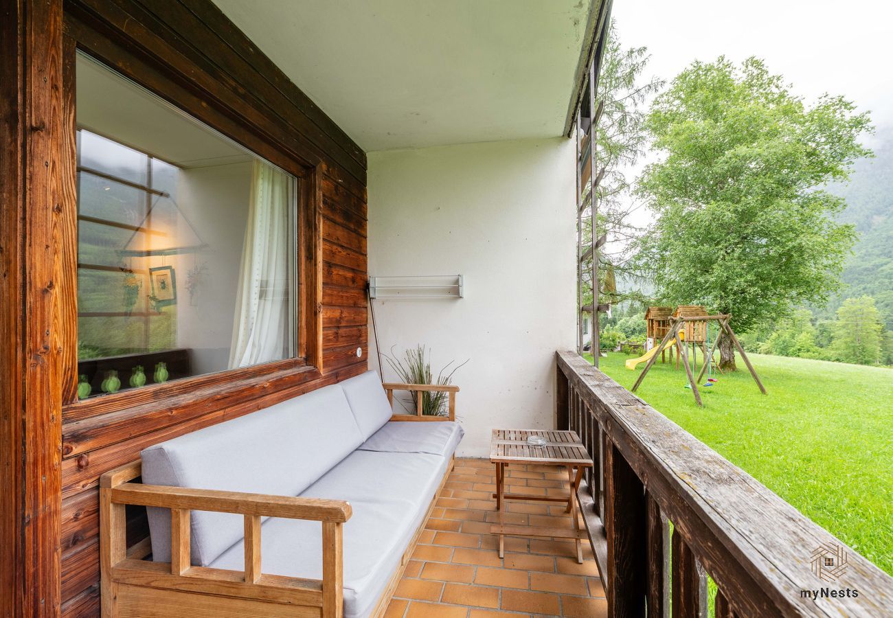 Ferienwohnung in Bad Aussee - Stanglhof - Apartment Sarstein