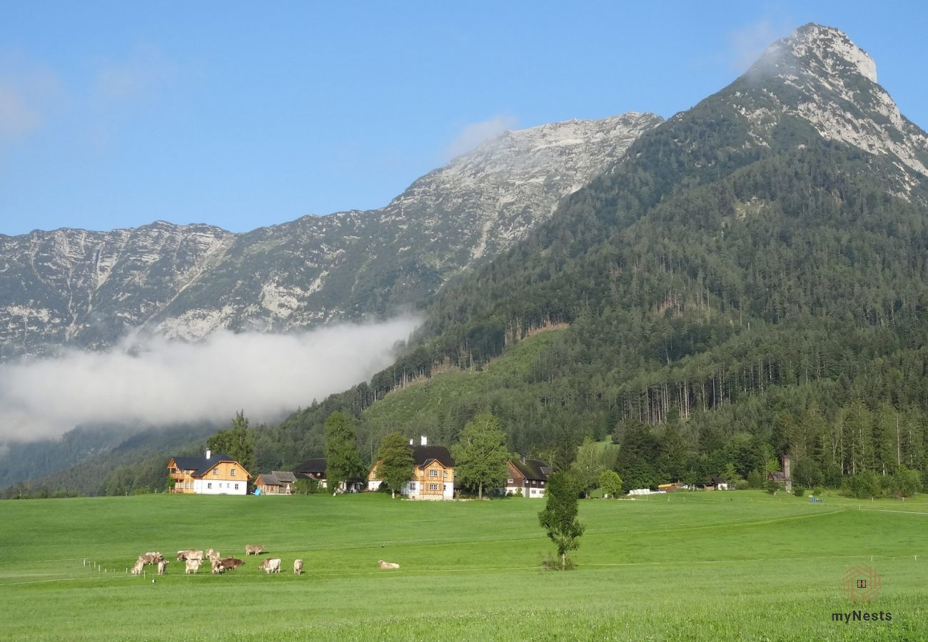 Ferienwohnung in Bad Aussee - Stanglhof - Apartment Sarstein