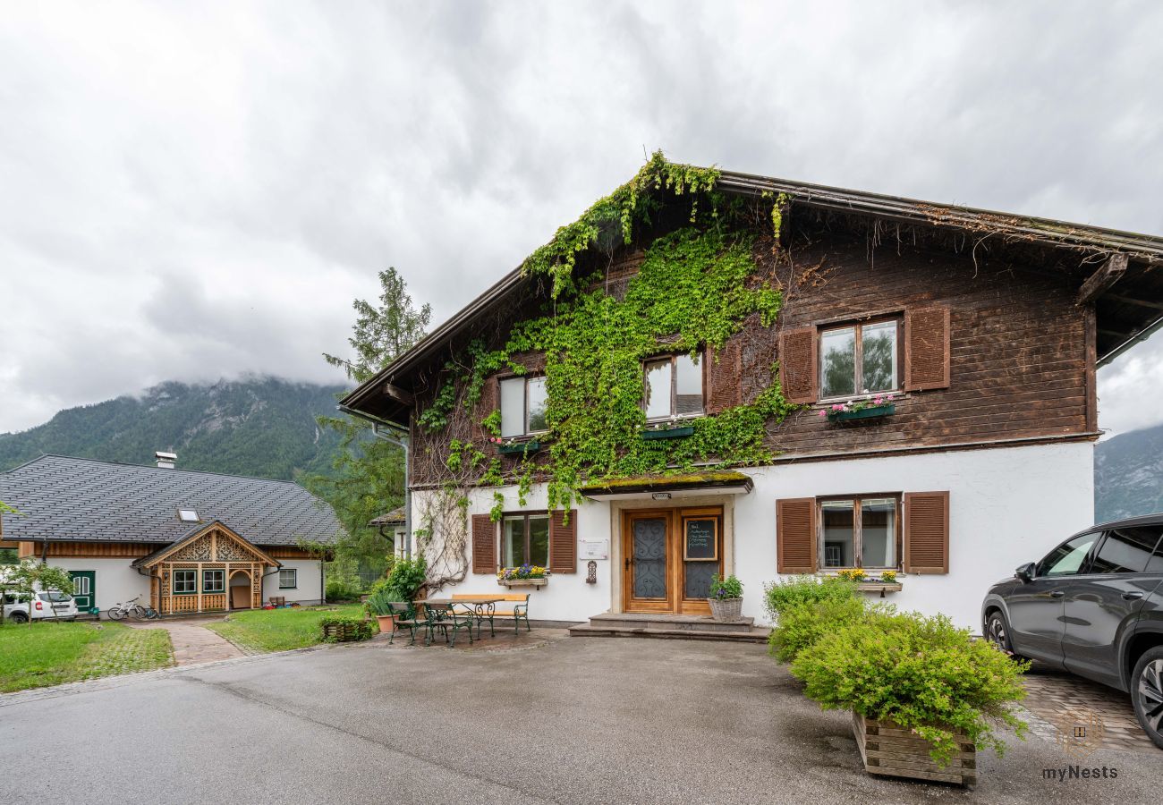 Ferienwohnung in Bad Aussee - Stanglhof - Apartment Sarstein