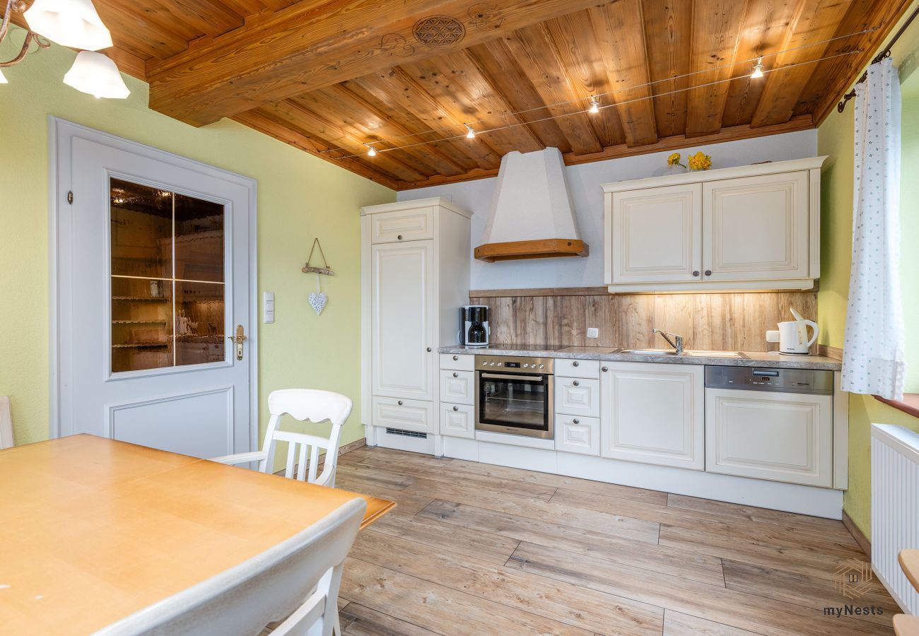 Ferienwohnung in Bad Aussee - Stanglhof - Apartment Koppental