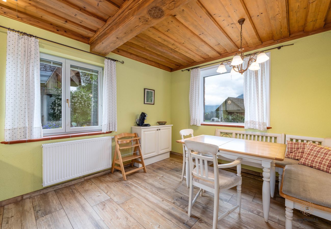 Ferienwohnung in Bad Aussee - Stanglhof - Apartment Koppental