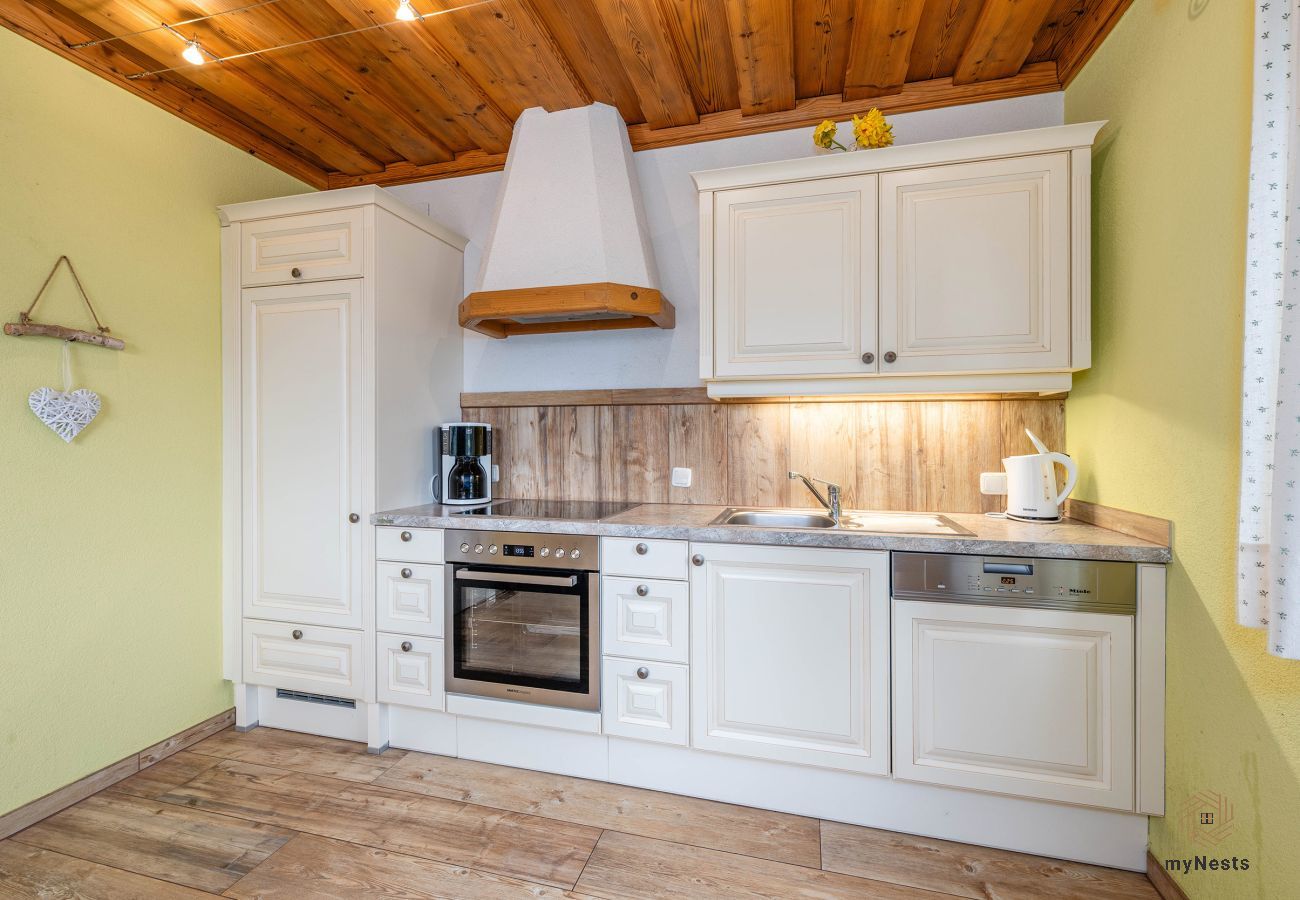 Ferienwohnung in Bad Aussee - Stanglhof - Apartment Koppental