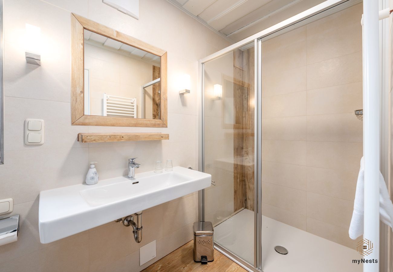 Ferienwohnung in Bad Aussee - Stanglhof - Apartment Koppental
