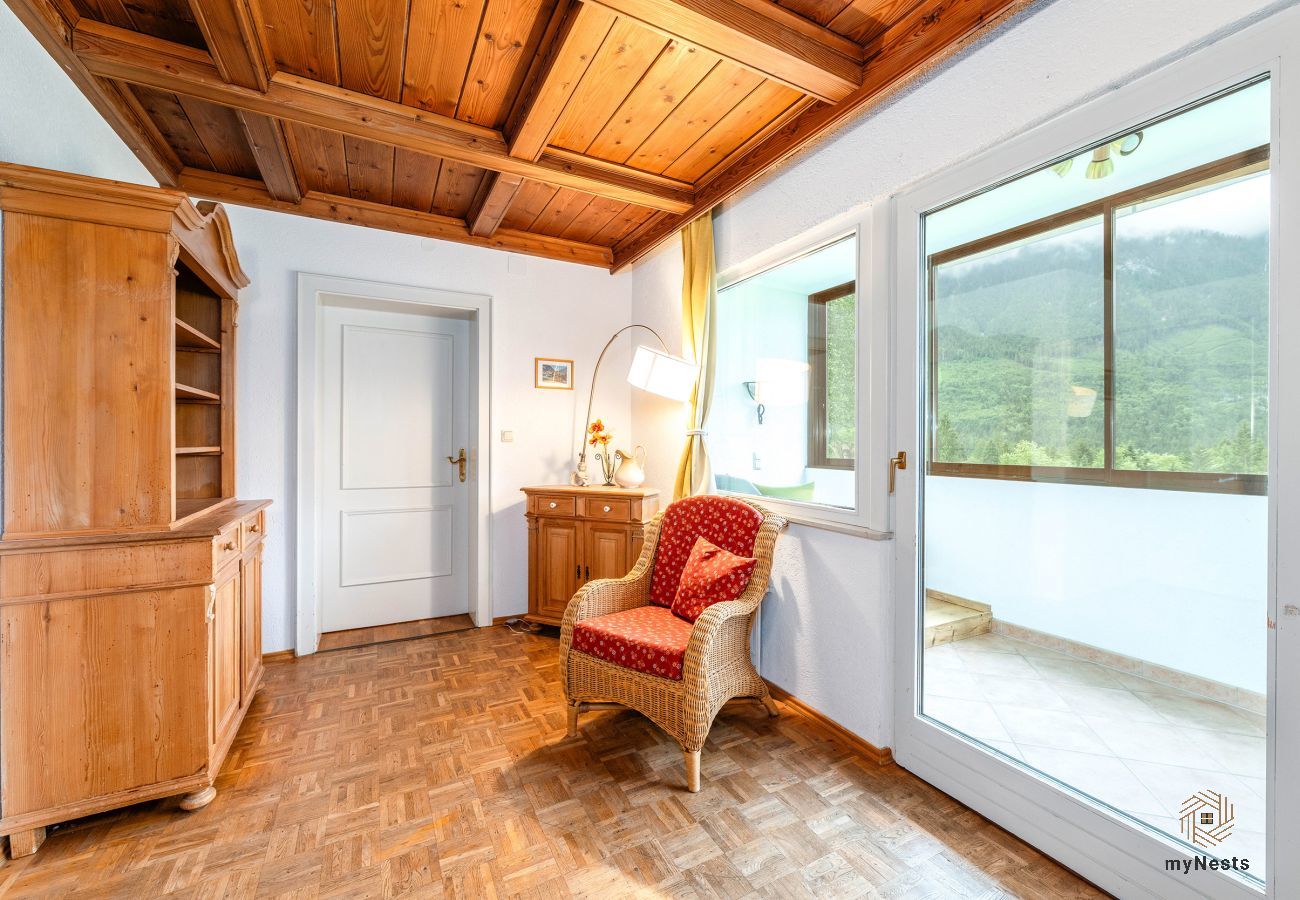 Ferienwohnung in Bad Aussee - Stanglhof - Apartment Koppental