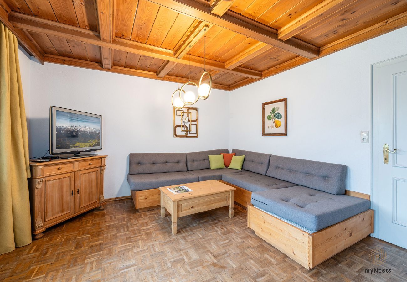 Ferienwohnung in Bad Aussee - Stanglhof - Apartment Koppental