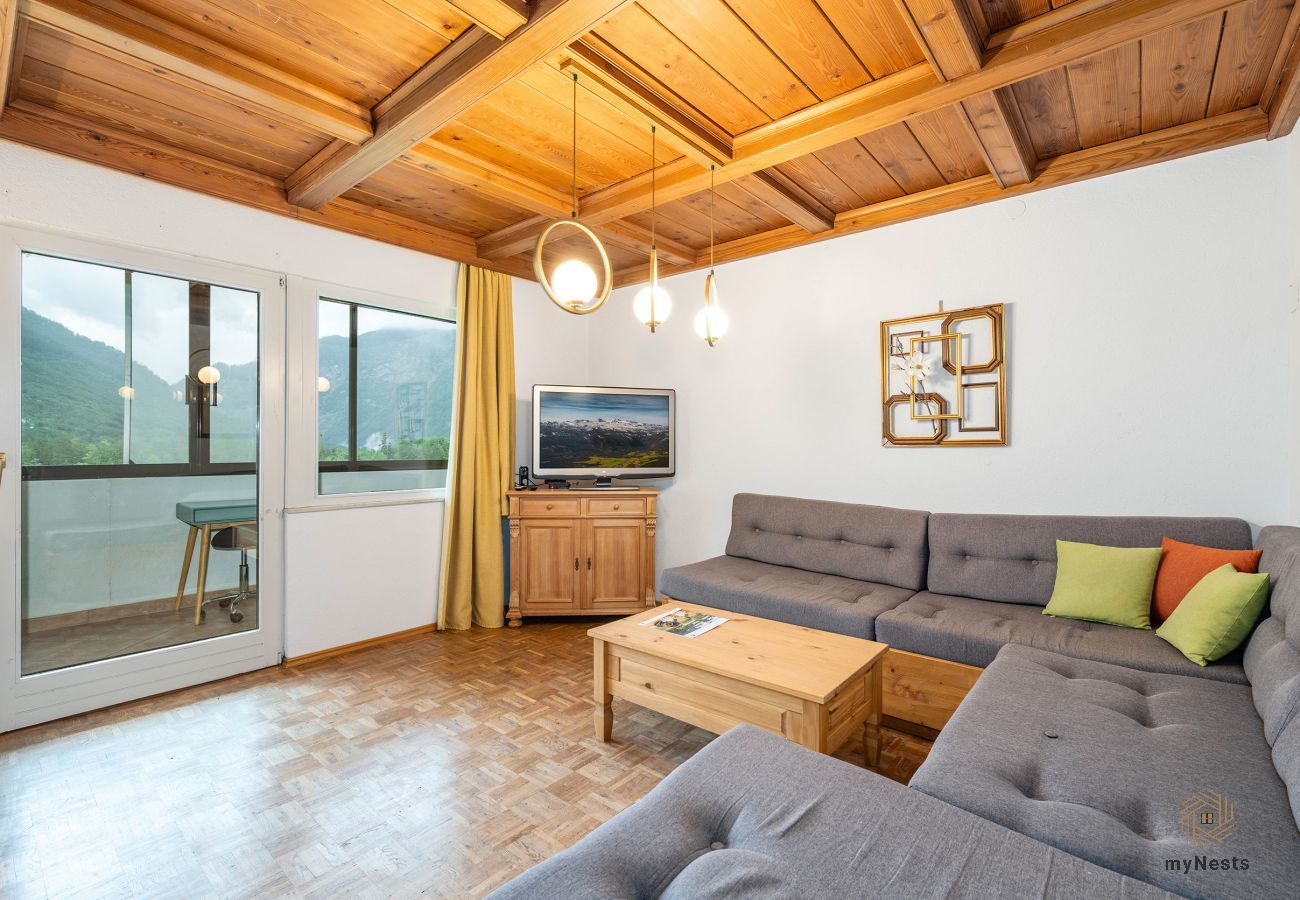Ferienwohnung in Bad Aussee - Stanglhof - Apartment Koppental