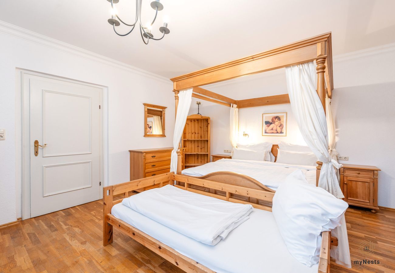 Ferienwohnung in Bad Aussee - Stanglhof - Apartment Koppental