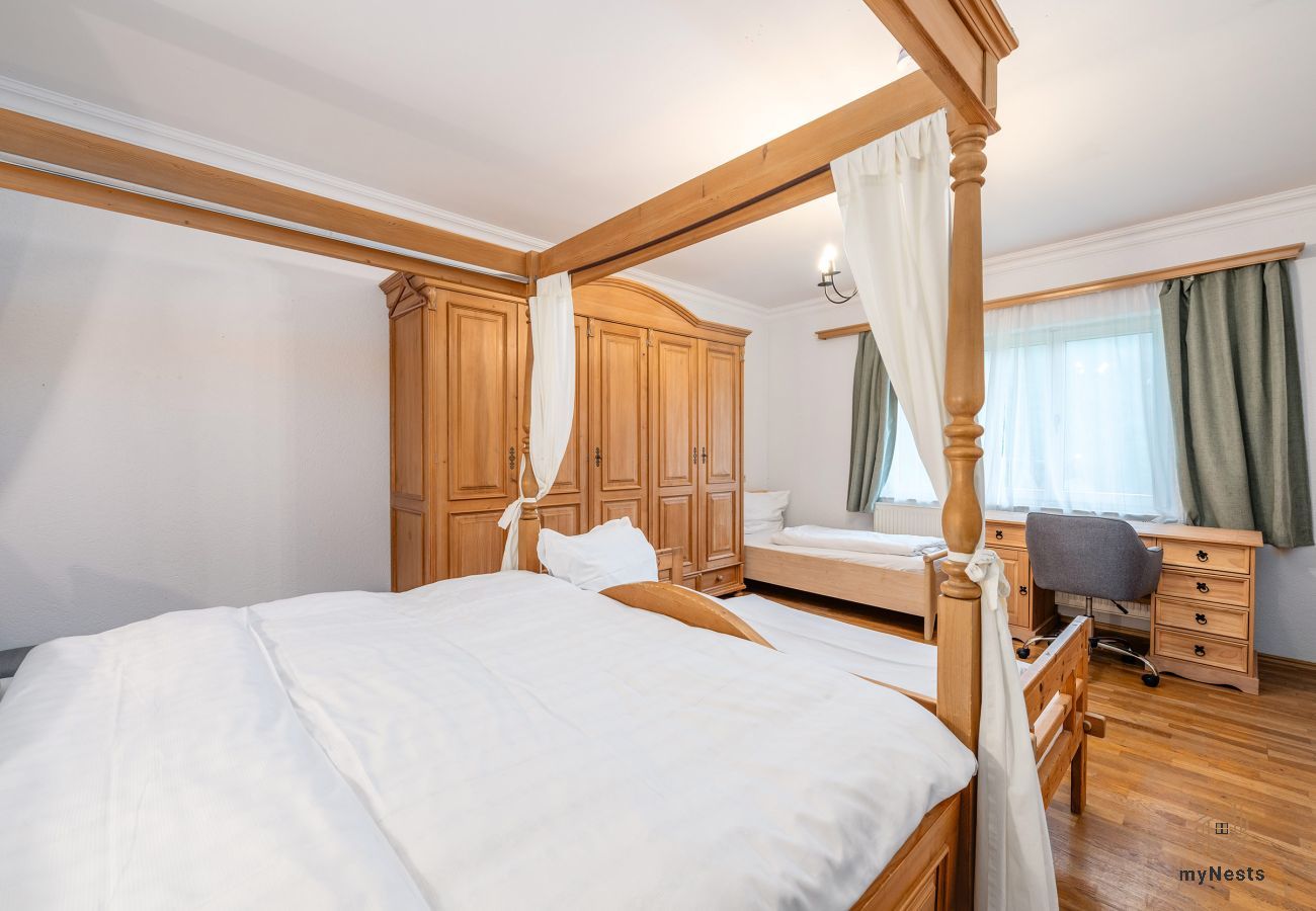 Ferienwohnung in Bad Aussee - Stanglhof - Apartment Koppental