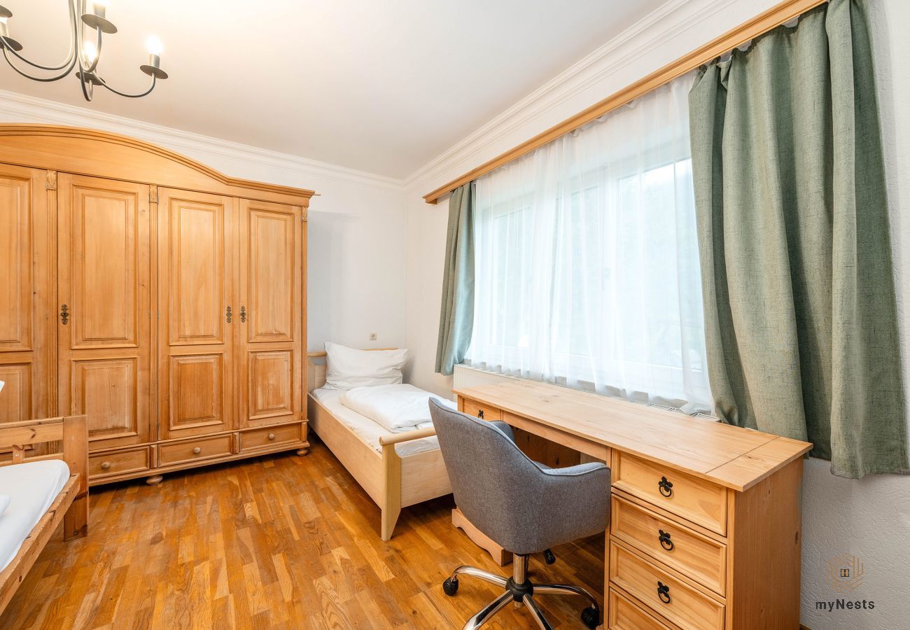 Ferienwohnung in Bad Aussee - Stanglhof - Apartment Koppental