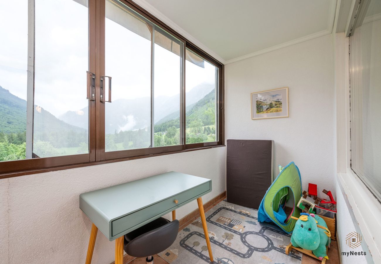 Ferienwohnung in Bad Aussee - Stanglhof - Apartment Koppental