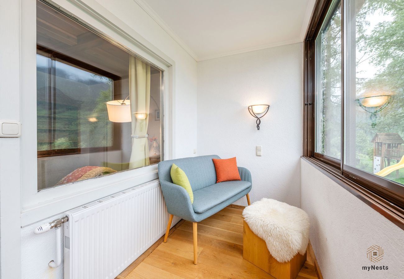 Ferienwohnung in Bad Aussee - Stanglhof - Apartment Koppental