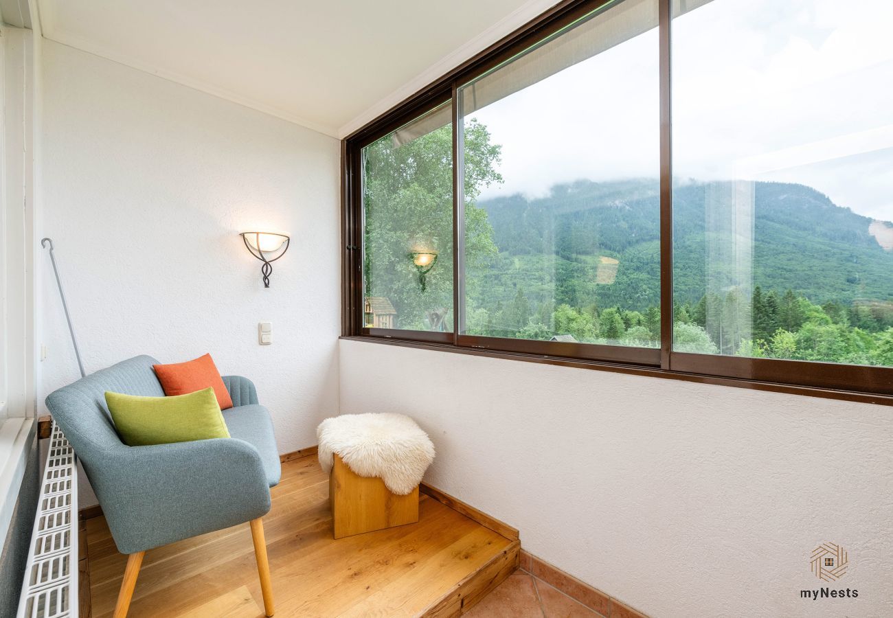 Ferienwohnung in Bad Aussee - Stanglhof - Apartment Koppental