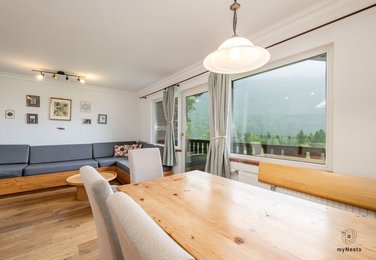 Ferienwohnung in Bad Aussee - Stanglhof - Apartment Dachstein