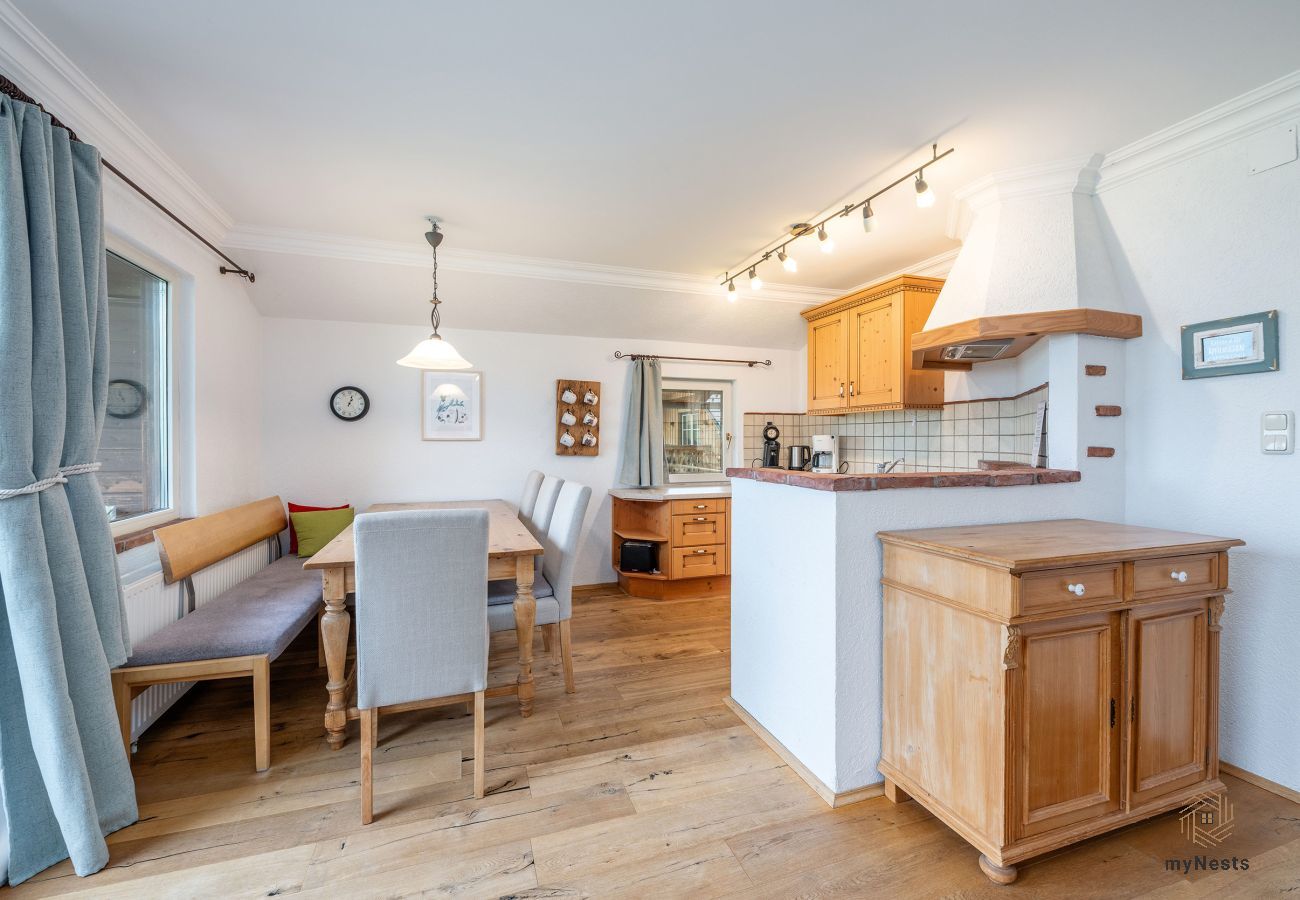 Ferienwohnung in Bad Aussee - Stanglhof - Apartment Dachstein