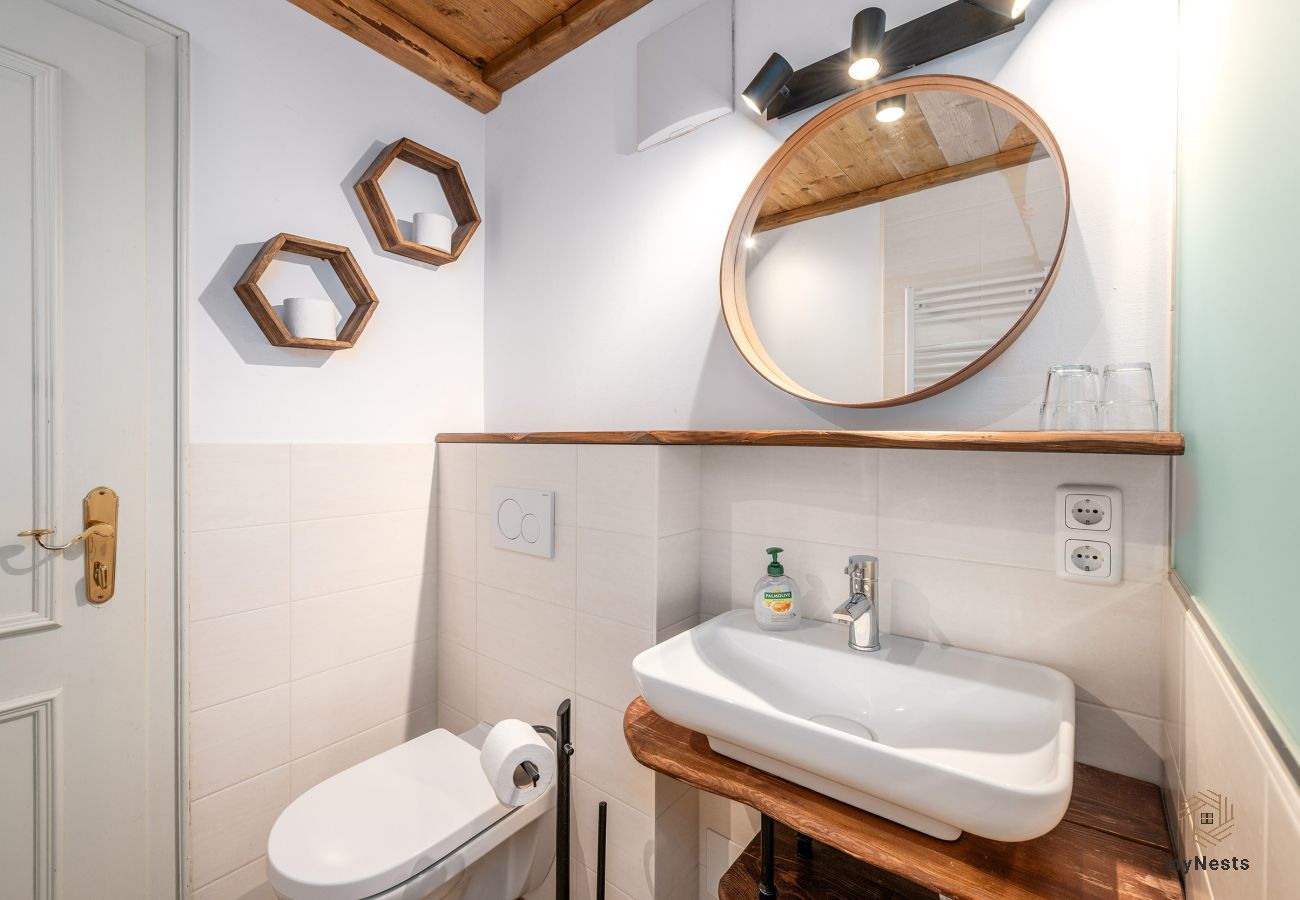 Ferienwohnung in Bad Aussee - Stanglhof - Apartment Dachstein