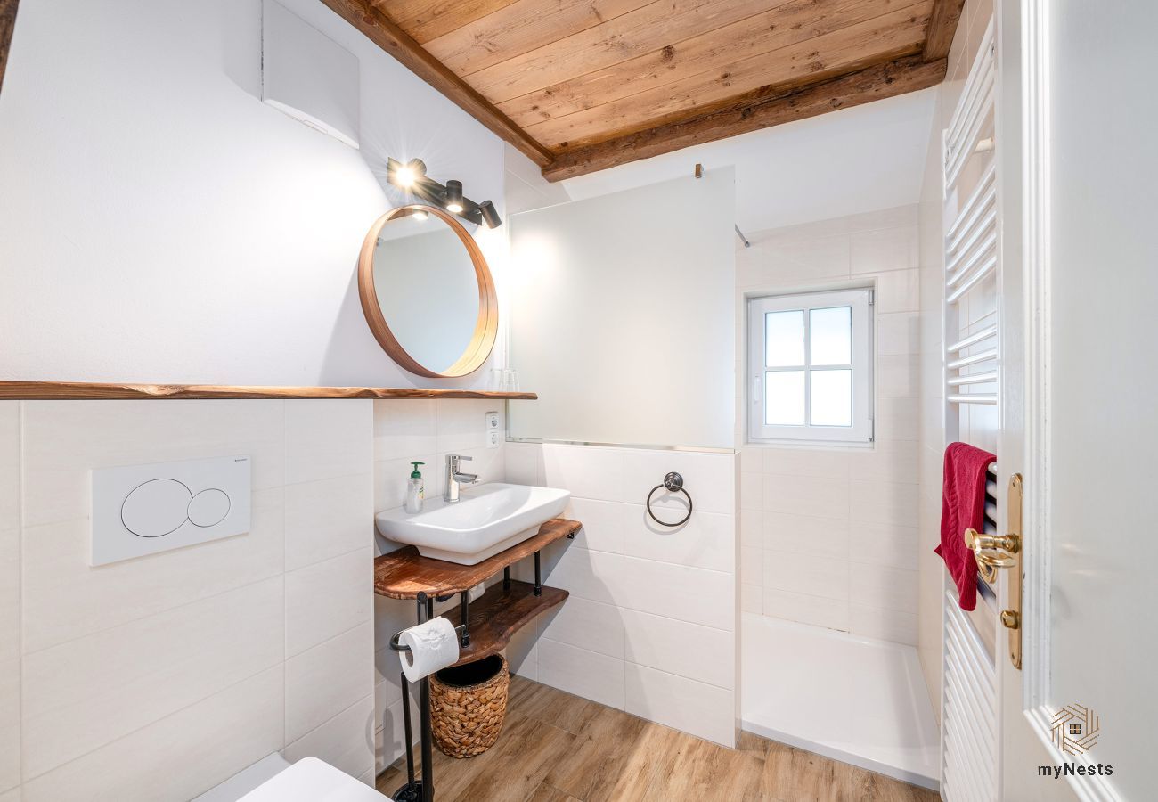 Ferienwohnung in Bad Aussee - Stanglhof - Apartment Dachstein