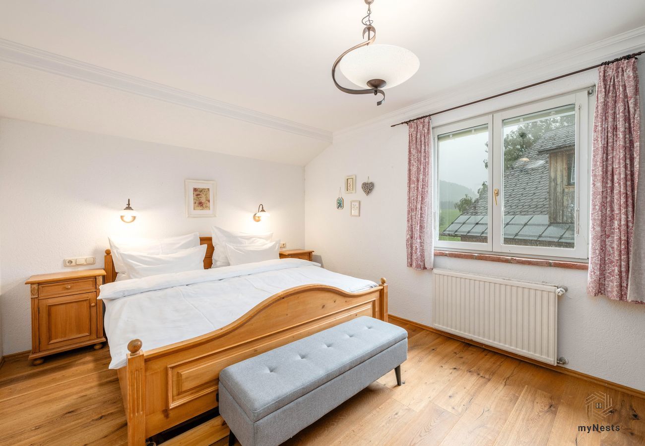 Ferienwohnung in Bad Aussee - Stanglhof - Apartment Dachstein