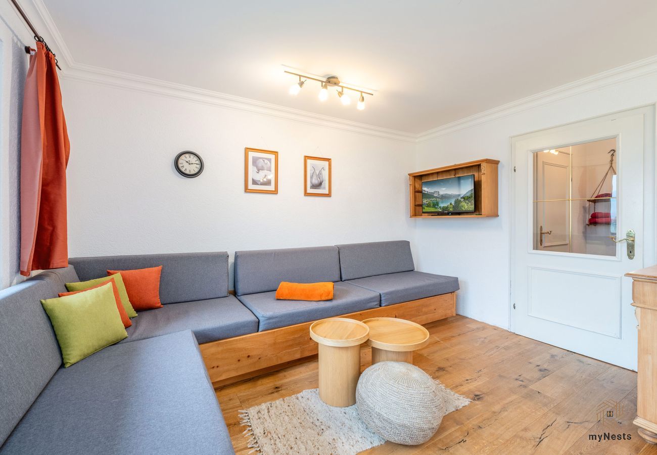 Ferienwohnung in Bad Aussee - Stanglhof - Apartment Zinken
