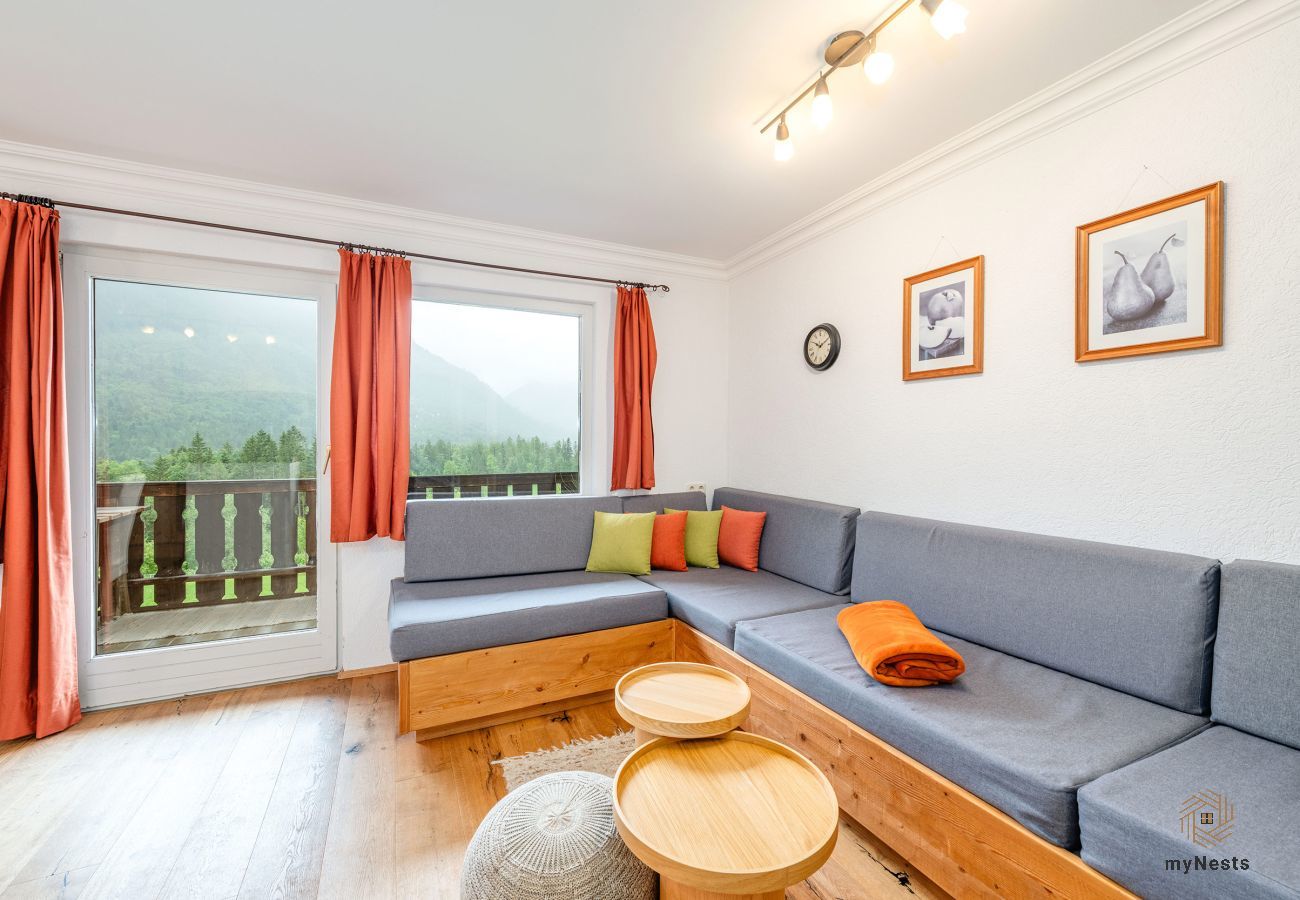 Ferienwohnung in Bad Aussee - Stanglhof - Apartment Zinken