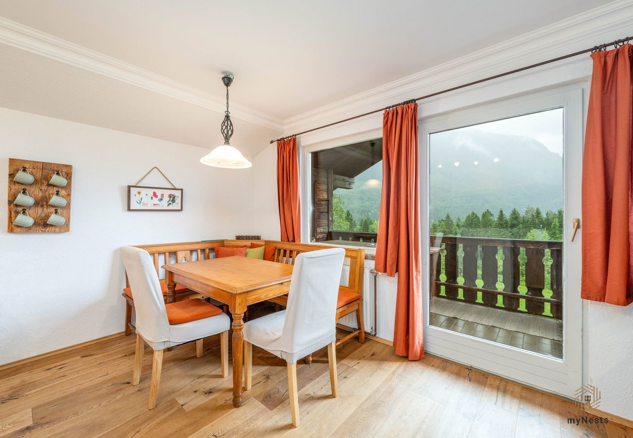 Ferienwohnung in Bad Aussee - Stanglhof - Apartment Zinken