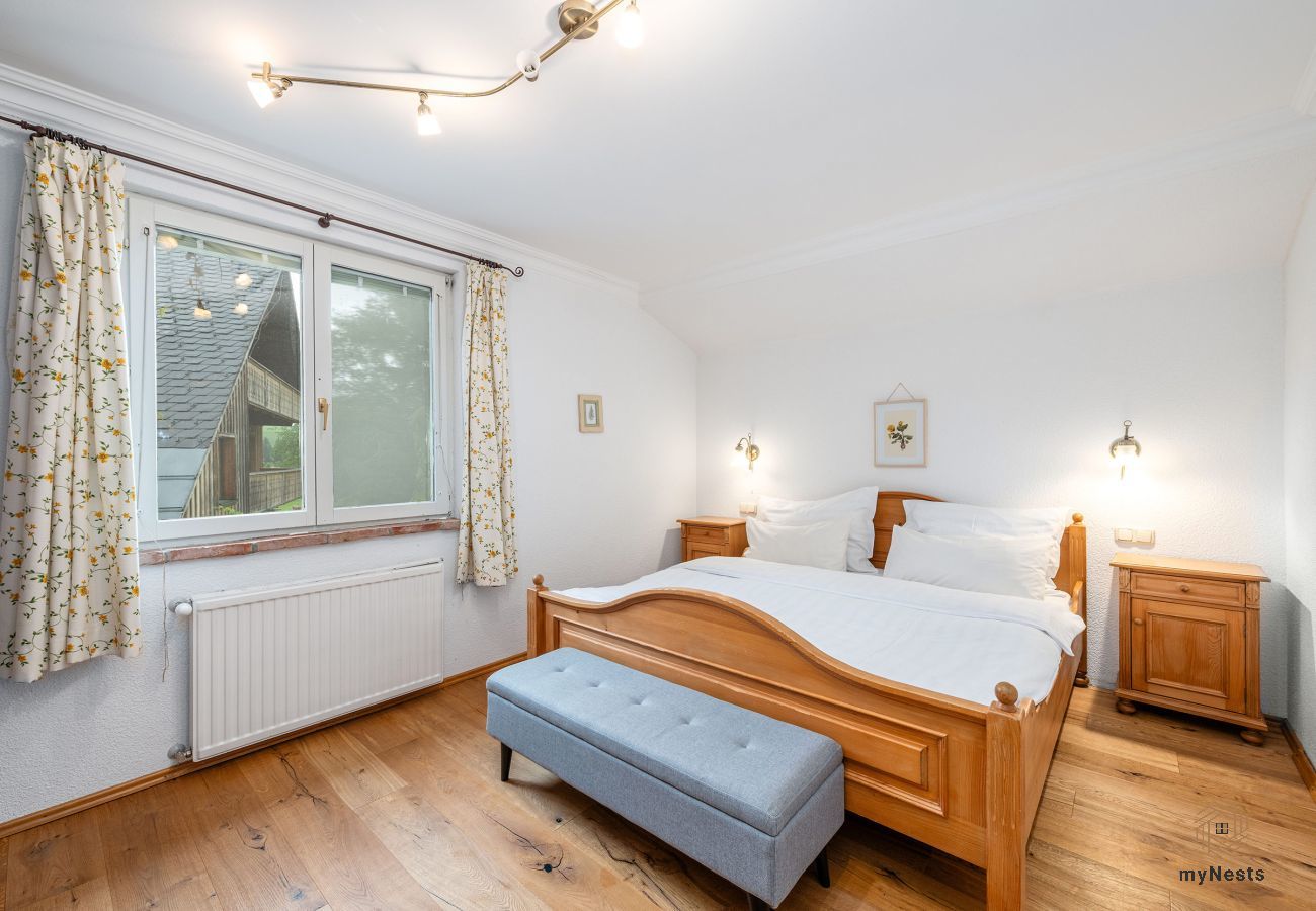 Ferienwohnung in Bad Aussee - Stanglhof - Apartment Zinken