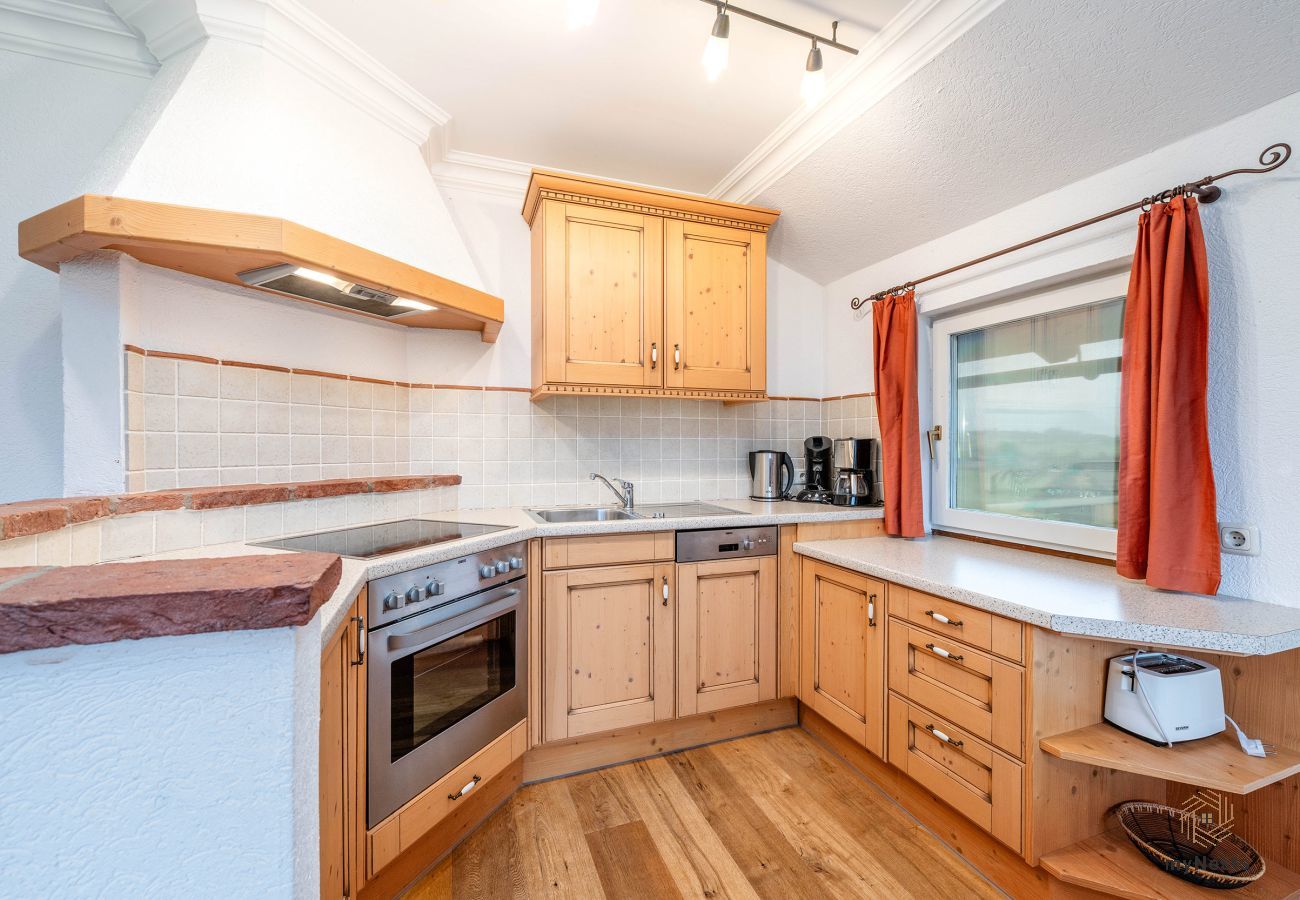 Ferienwohnung in Bad Aussee - Stanglhof - Apartment Zinken