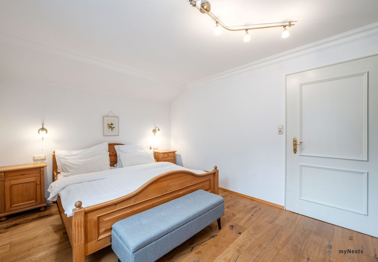 Ferienwohnung in Bad Aussee - Stanglhof - Apartment Zinken