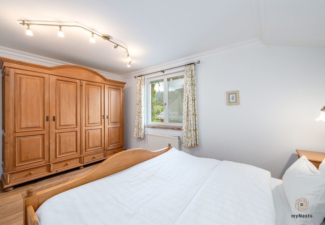 Ferienwohnung in Bad Aussee - Stanglhof - Apartment Zinken