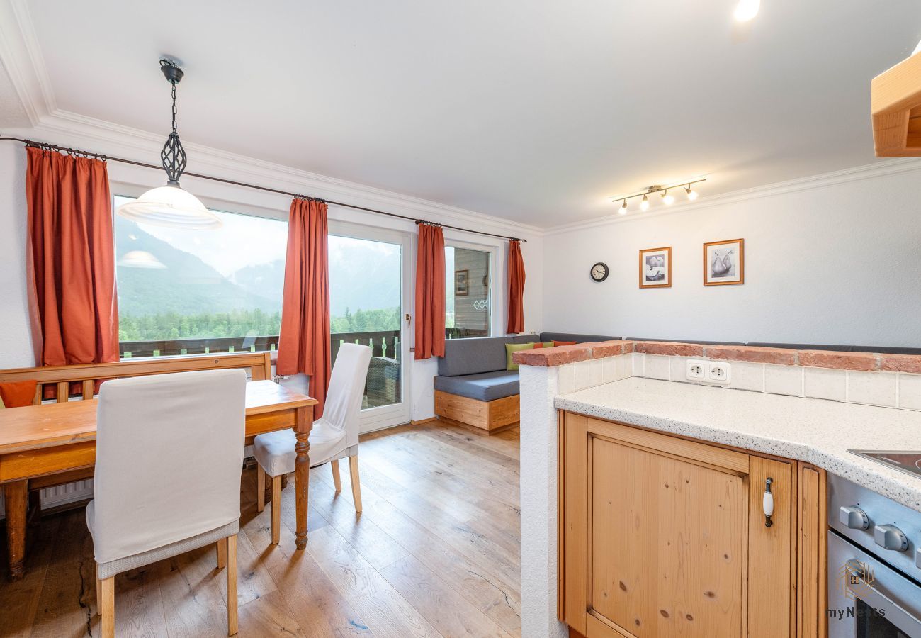 Ferienwohnung in Bad Aussee - Stanglhof - Apartment Zinken