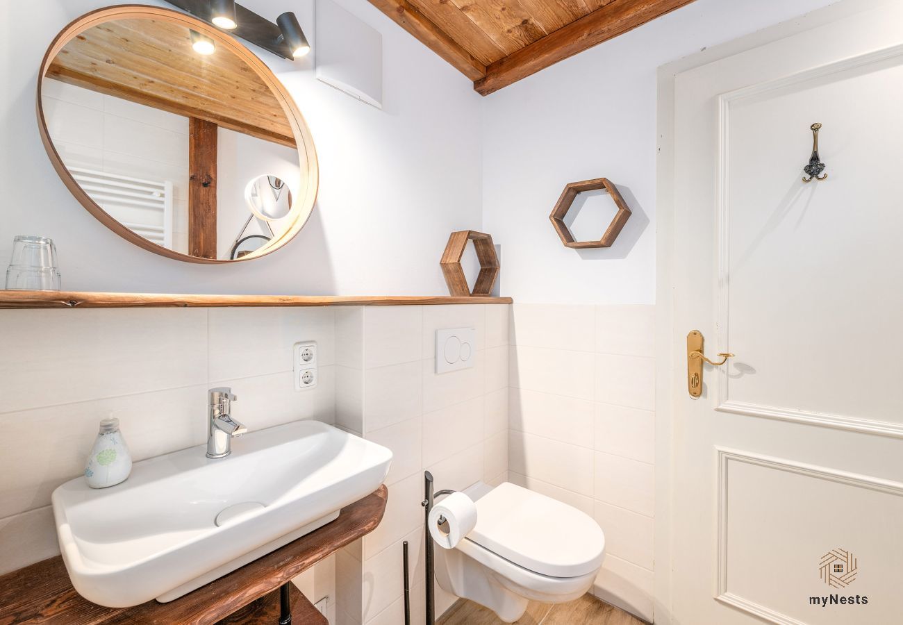 Ferienwohnung in Bad Aussee - Stanglhof - Apartment Zinken