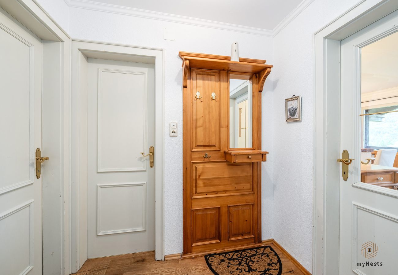 Ferienwohnung in Bad Aussee - Stanglhof - Apartment Zinken