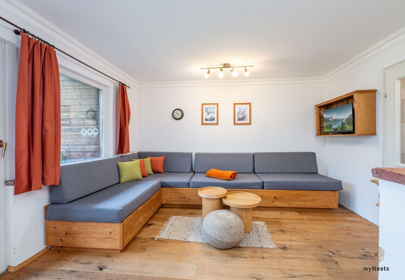 Ferienwohnung in Bad Aussee - Stanglhof - Apartment Zinken