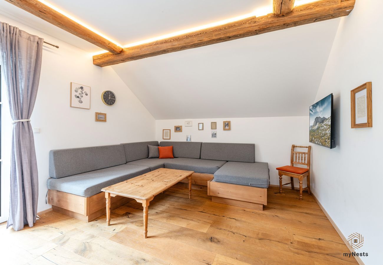Ferienwohnung in Bad Aussee - Stanglhof - Apartment Alter Ochsenstall