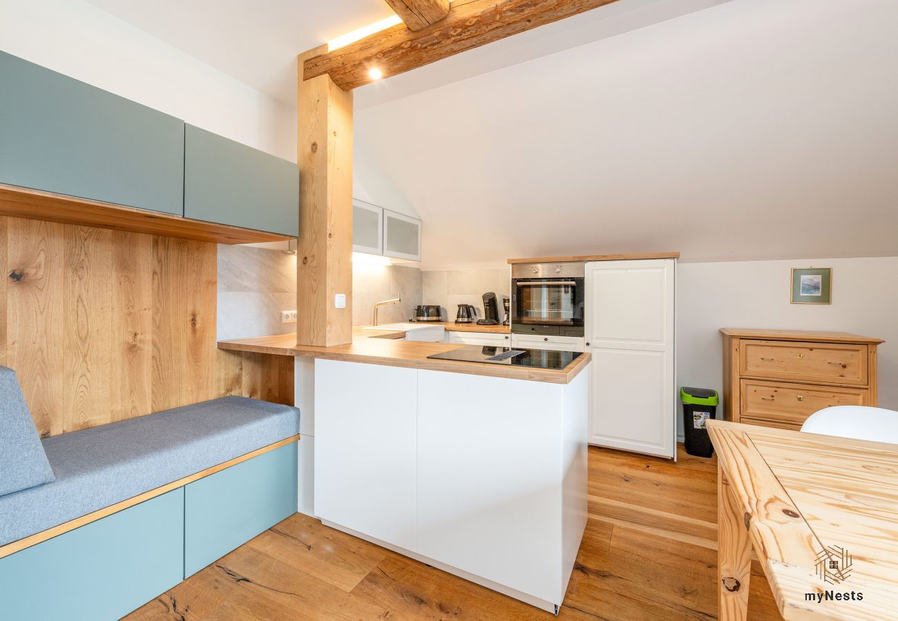 Ferienwohnung in Bad Aussee - Stanglhof - Apartment Alter Ochsenstall