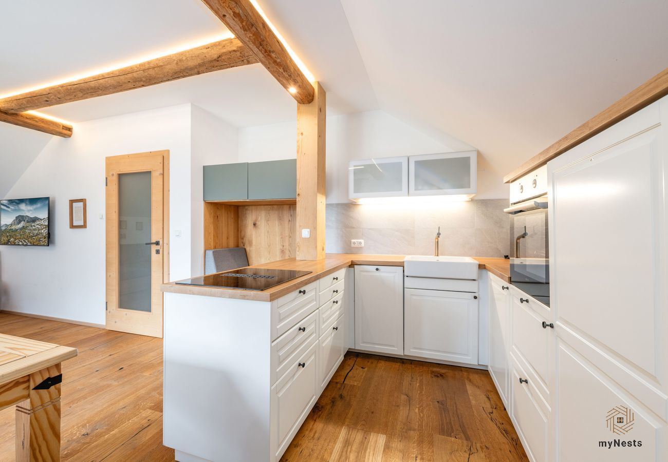 Ferienwohnung in Bad Aussee - Stanglhof - Apartment Alter Ochsenstall
