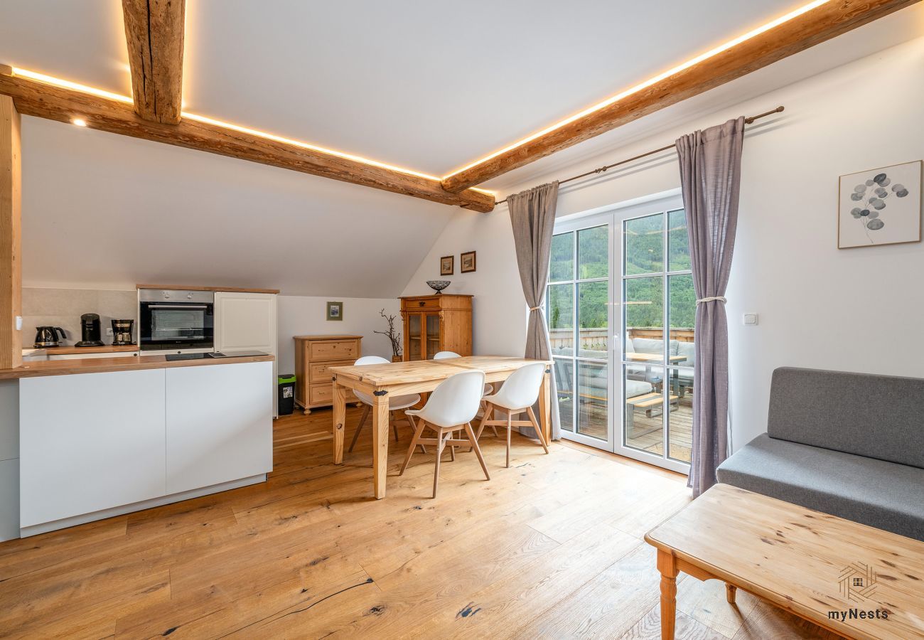 Ferienwohnung in Bad Aussee - Stanglhof - Apartment Alter Ochsenstall