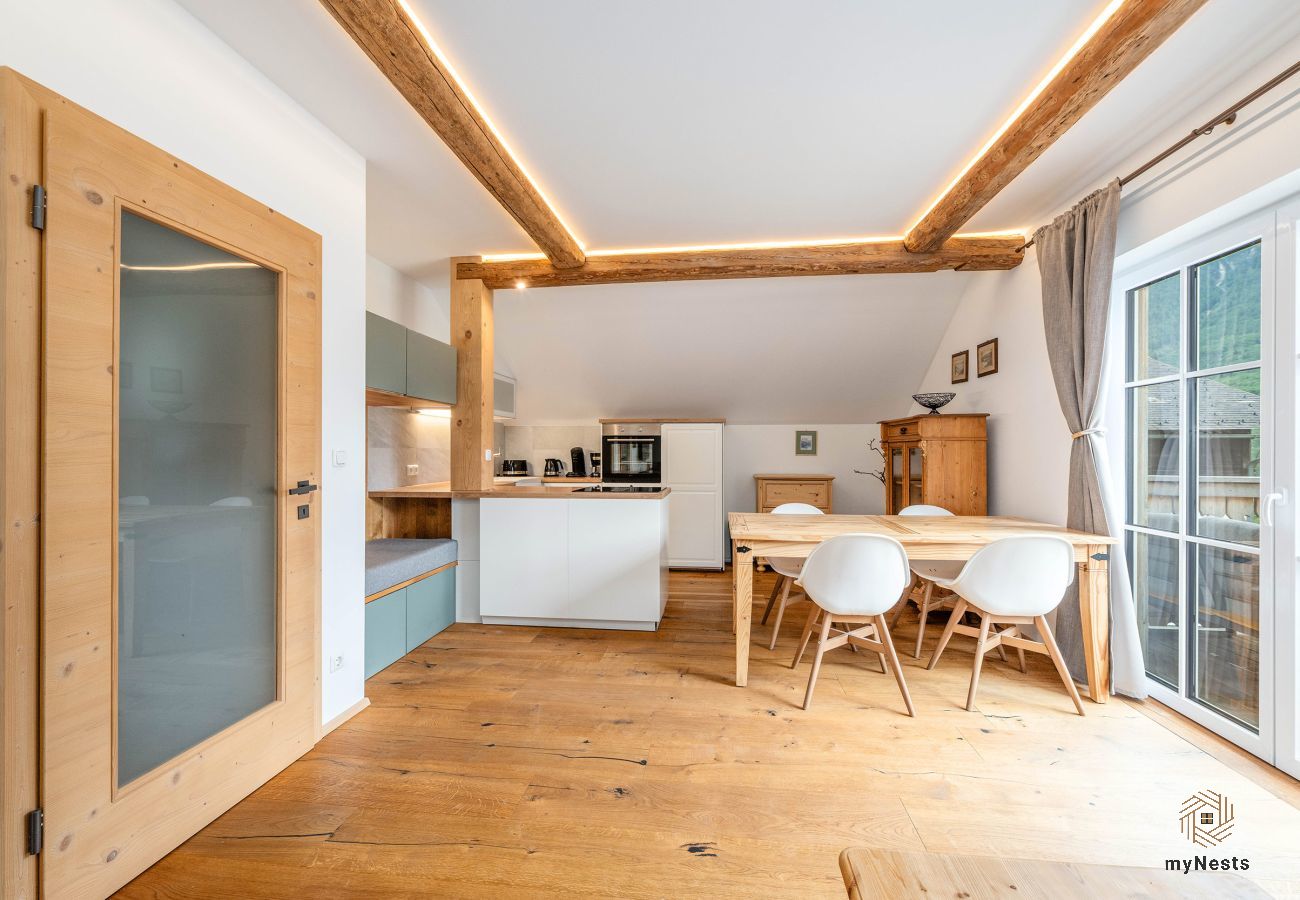 Ferienwohnung in Bad Aussee - Stanglhof - Apartment Alter Ochsenstall