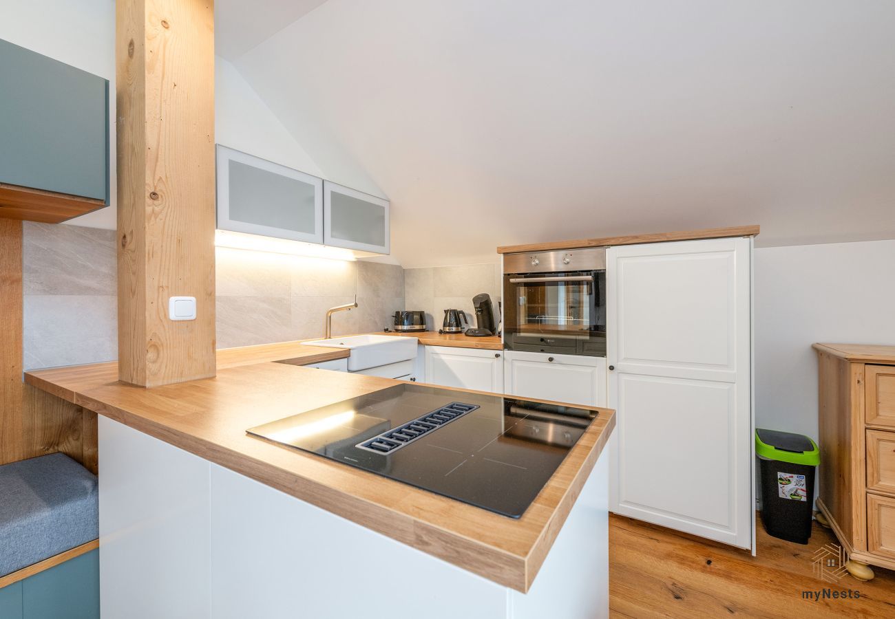 Ferienwohnung in Bad Aussee - Stanglhof - Apartment Alter Ochsenstall