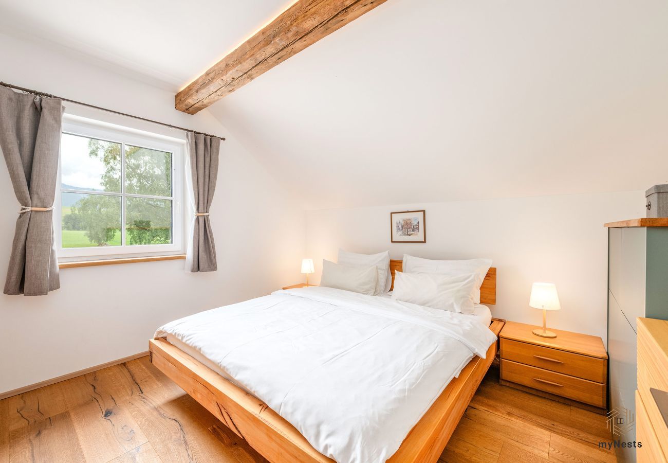 Ferienwohnung in Bad Aussee - Stanglhof - Apartment Alter Ochsenstall