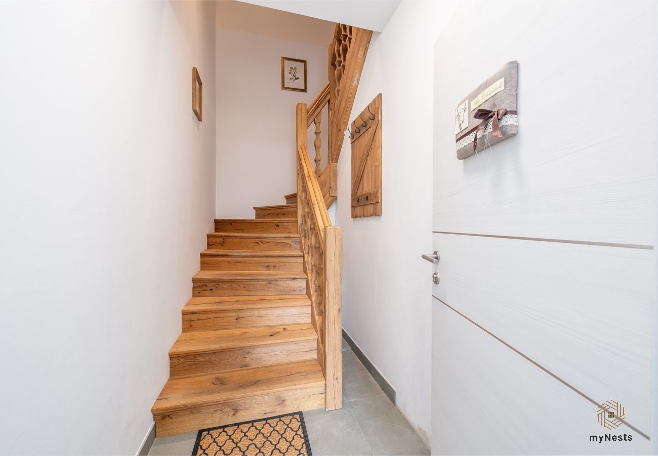 Ferienwohnung in Bad Aussee - Stanglhof - Apartment Alter Ochsenstall