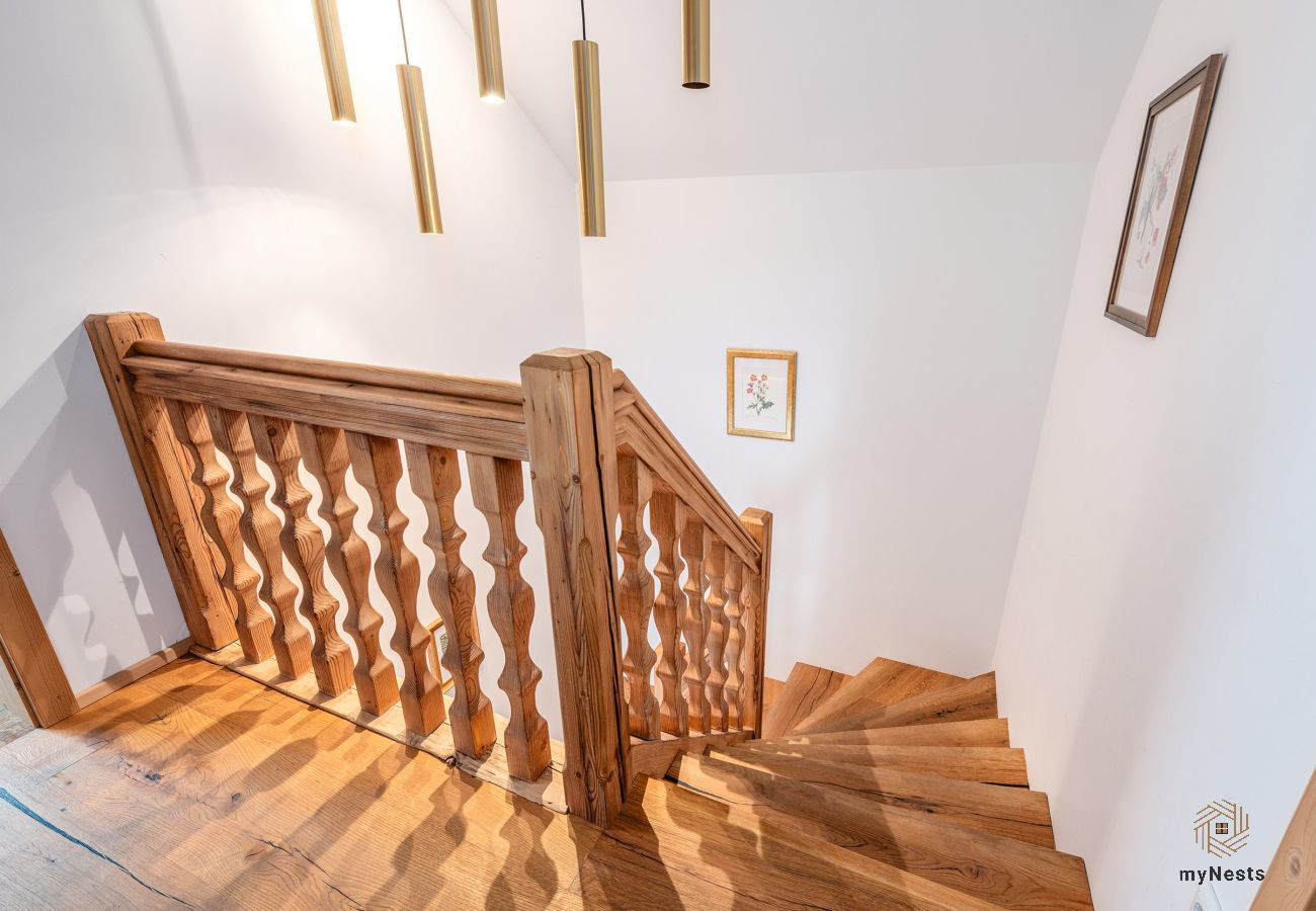 Ferienwohnung in Bad Aussee - Stanglhof - Apartment Alter Ochsenstall