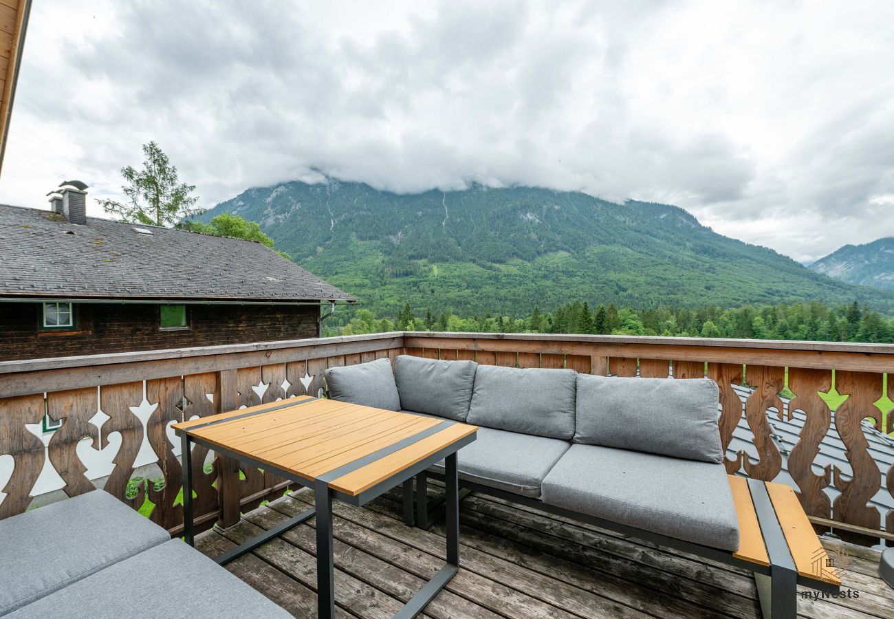 Ferienwohnung in Bad Aussee - Stanglhof - Apartment Alter Ochsenstall