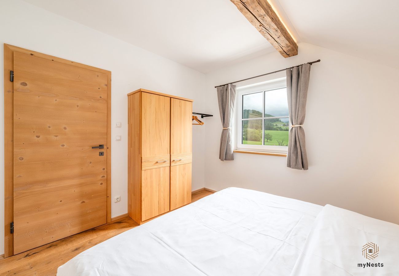 Ferienwohnung in Bad Aussee - Stanglhof - Apartment Alter Ochsenstall