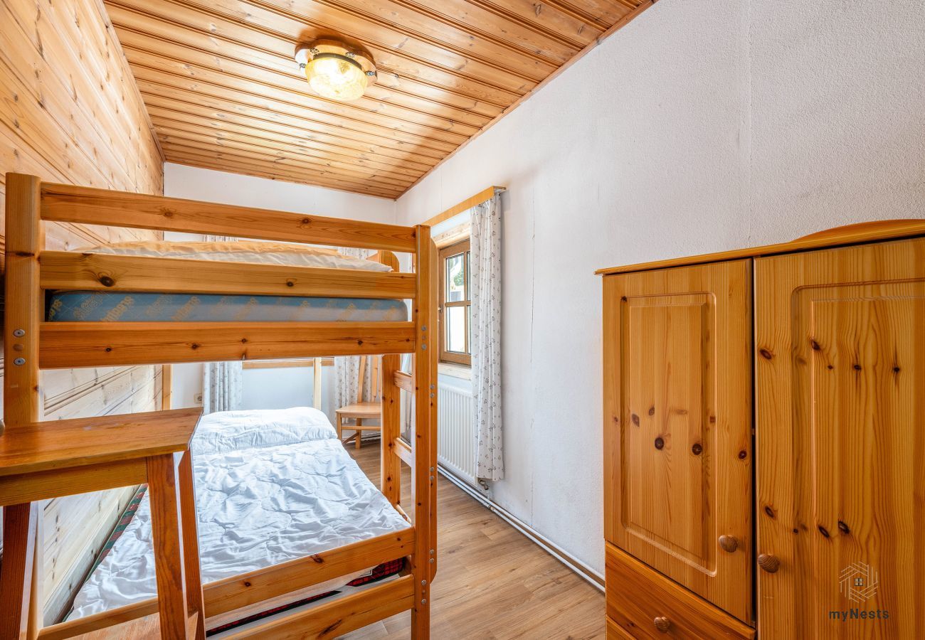 Ferienhaus in Aich-Assach - Ferienapartment Kollerhof