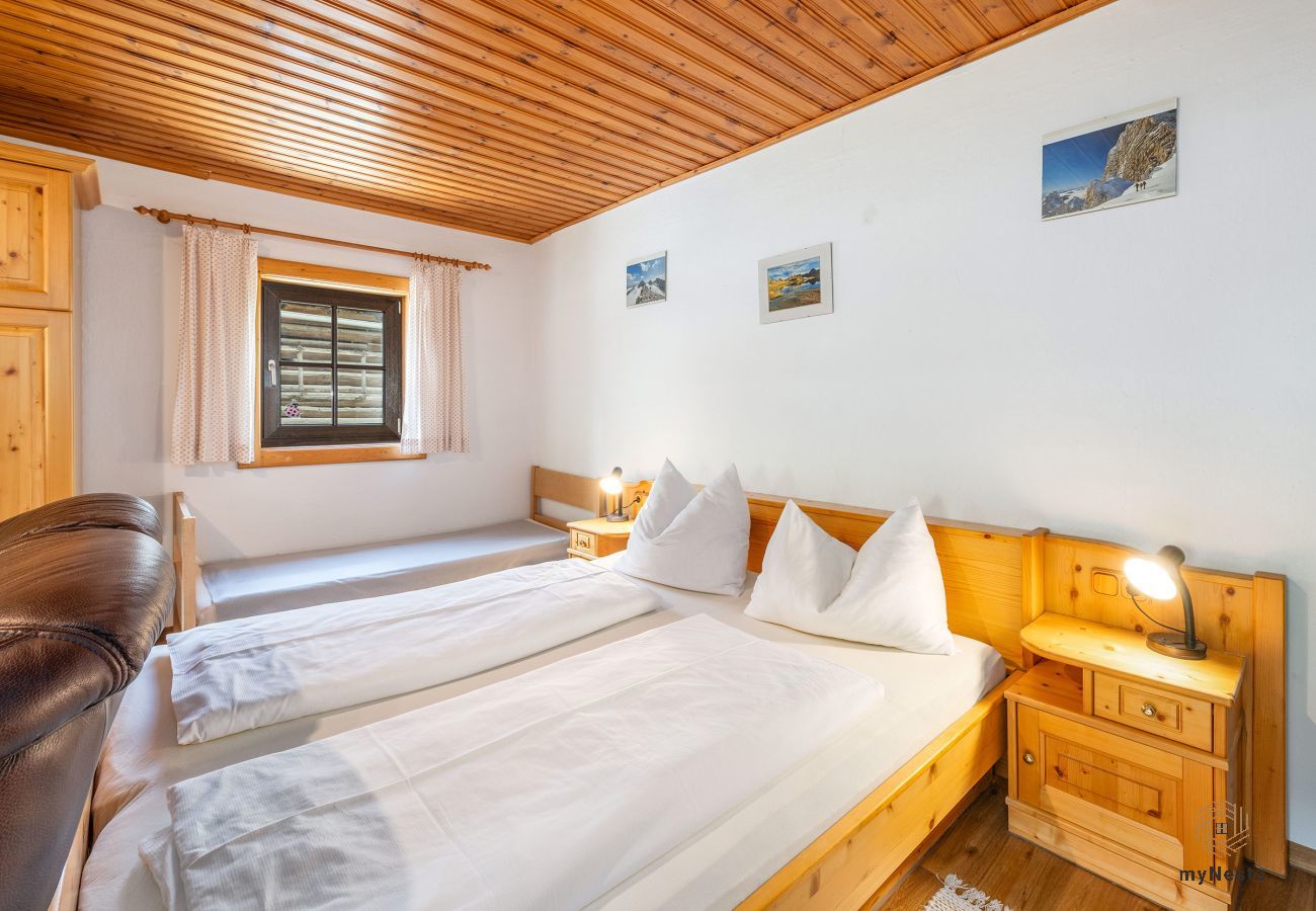 Ferienhaus in Aich-Assach - Ferienapartment Kollerhof