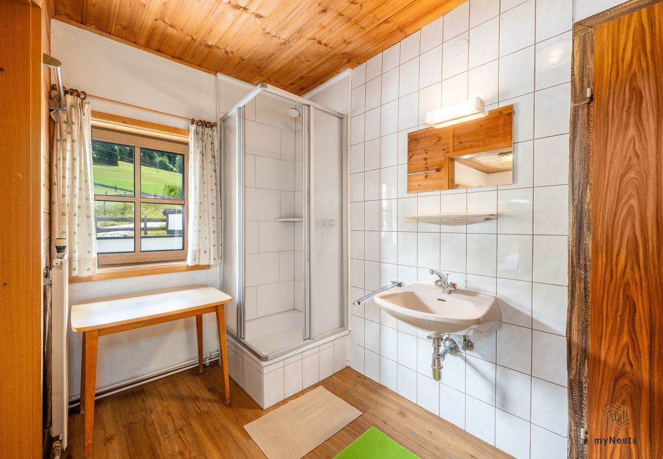 Ferienhaus in Aich-Assach - Ferienapartment Kollerhof