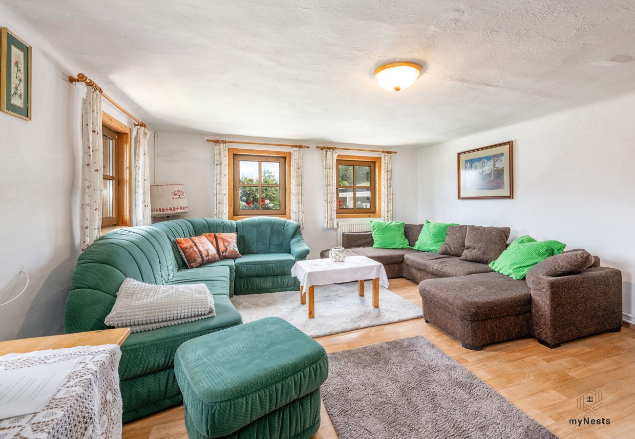 Ferienhaus in Aich-Assach - Ferienapartment Kollerhof
