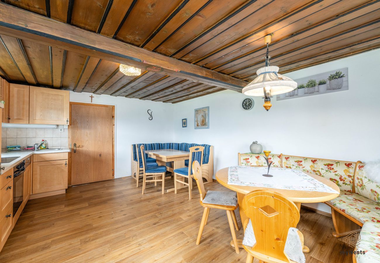 Ferienhaus in Aich-Assach - Ferienapartment Kollerhof